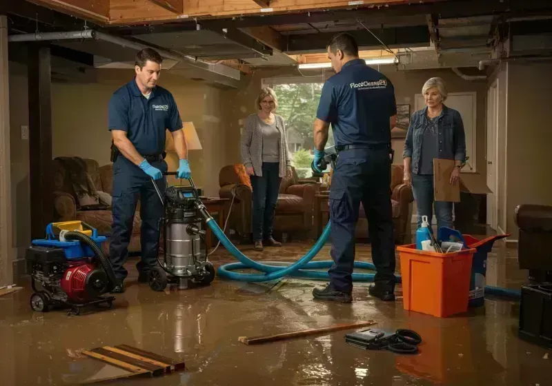 Basement Water Extraction and Removal Techniques process in Holt County, MO